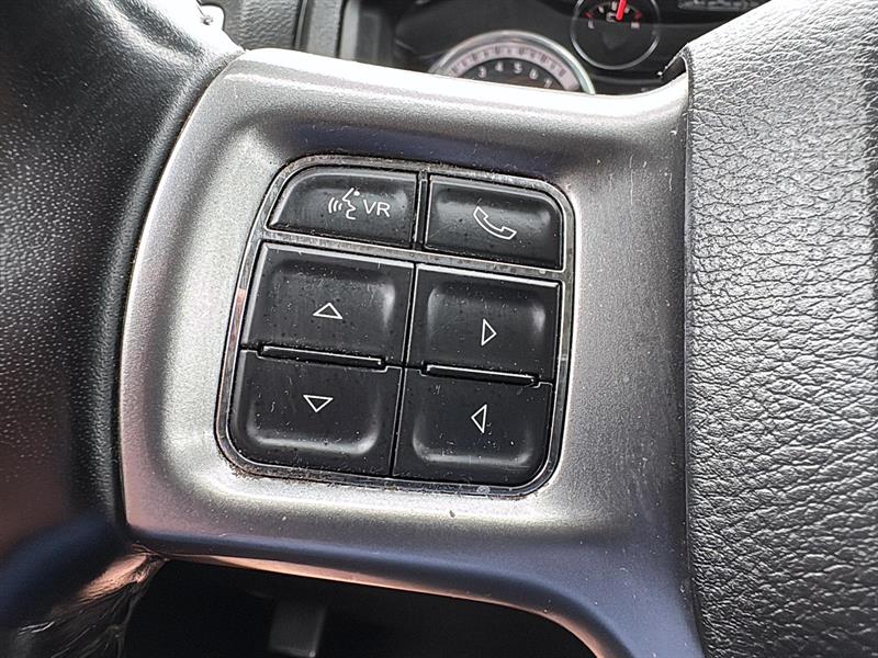 ram 1500 Classic 2021 - 25