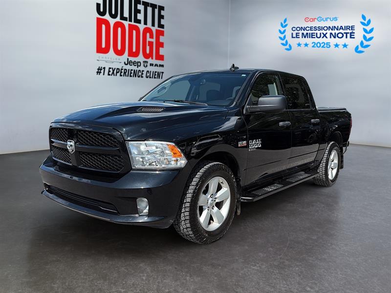 ram 1500 Classic 2022