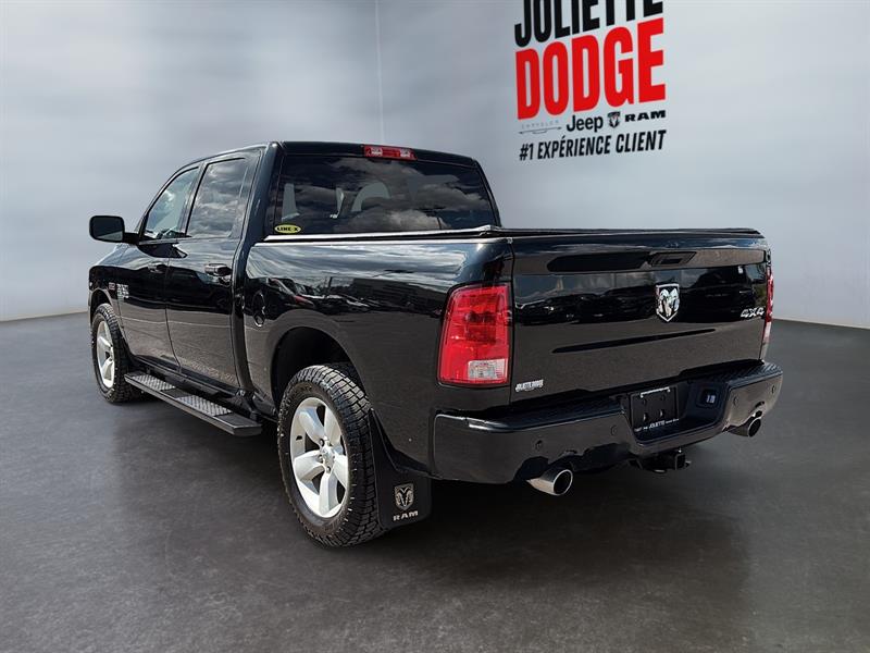 ram 1500 Classic 2022 - 5