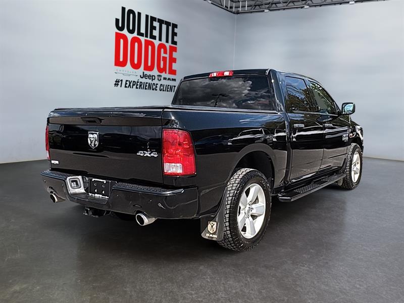 ram 1500 Classic 2022 - 9