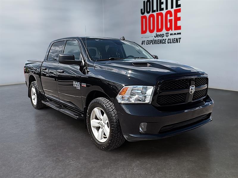 ram 1500 Classic 2022 - 11