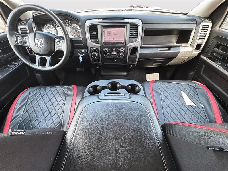 ram 1500 Classic 2022 - 17