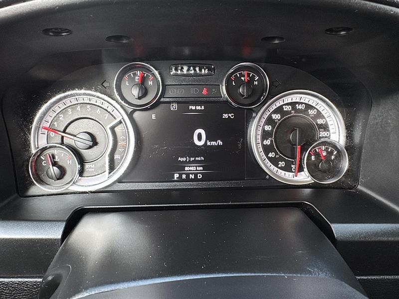 ram 1500 Classic 2022 - 20