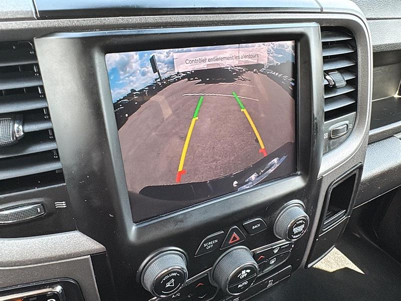 ram 1500 Classic 2022 - 22