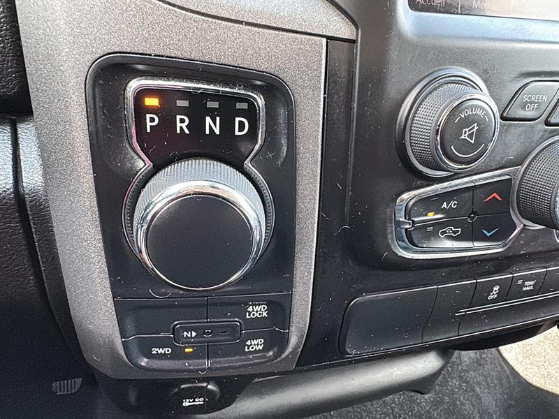 ram 1500 Classic 2022 - 23