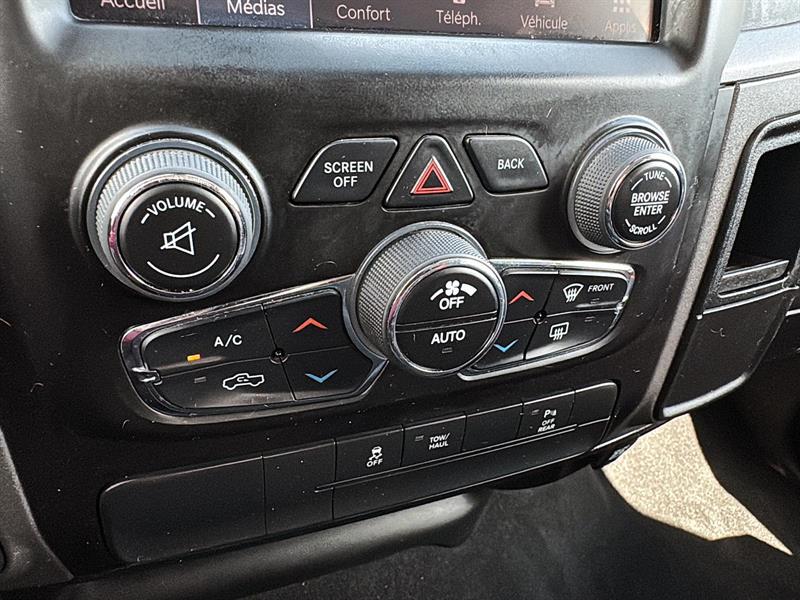 ram 1500 Classic 2022 - 24