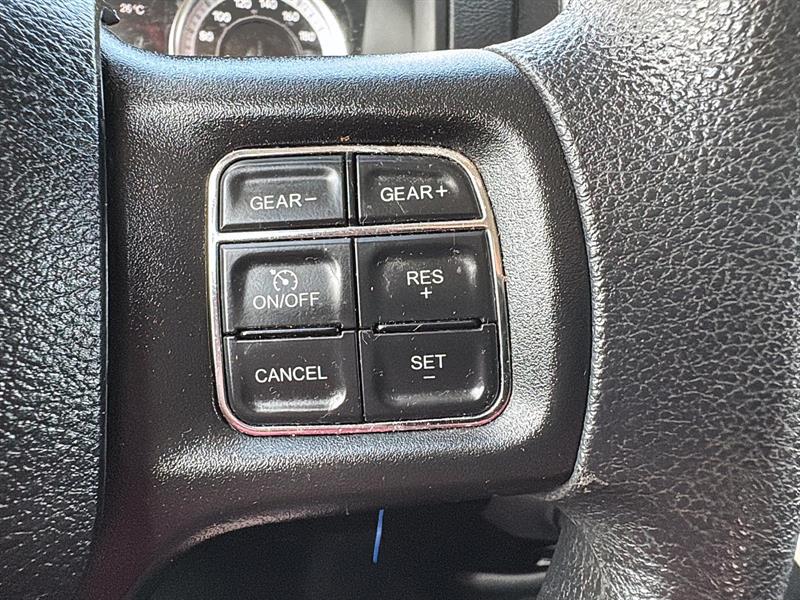 ram 1500 Classic 2022 - 25