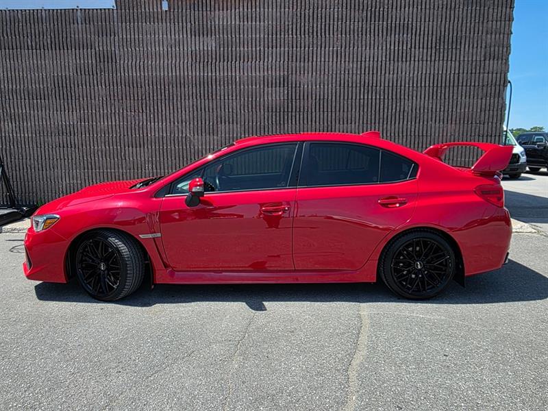 subaru WRX 2020 - 2
