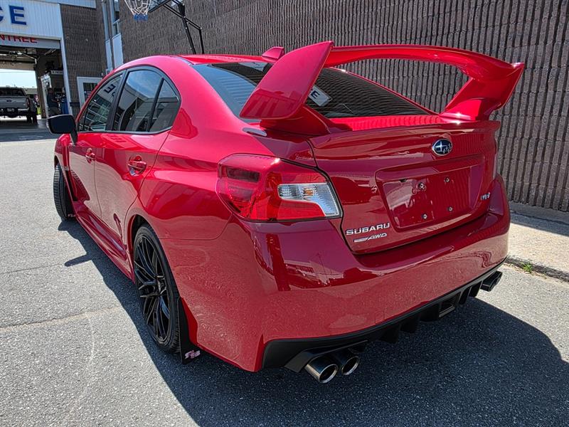subaru WRX 2020 - 3
