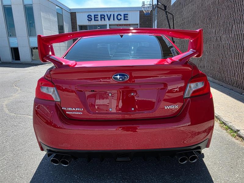 subaru WRX 2020 - 4