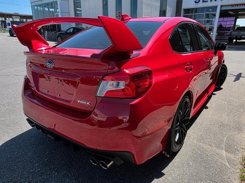 subaru WRX 2020 - 5
