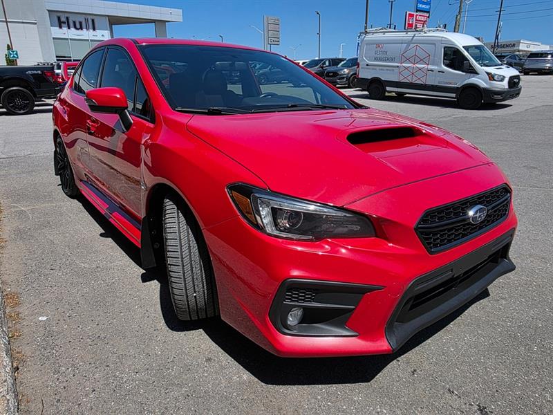 subaru WRX 2020 - 6