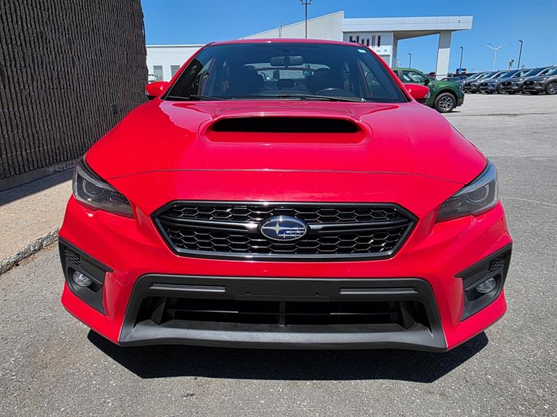 subaru WRX 2020 - 7