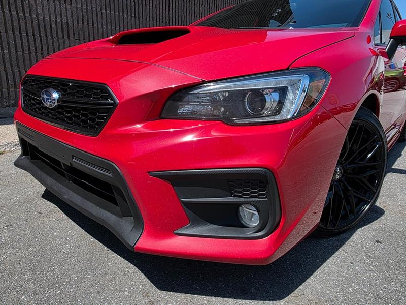 subaru WRX 2020 - 9