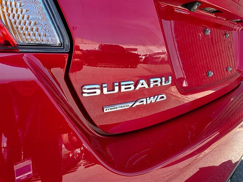 subaru WRX 2020 - 10