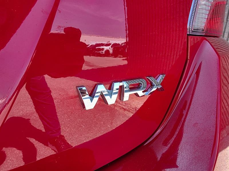 subaru WRX 2020 - 11