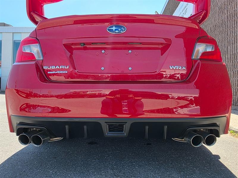 subaru WRX 2020 - 12