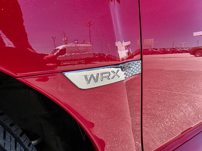 subaru WRX 2020 - 15
