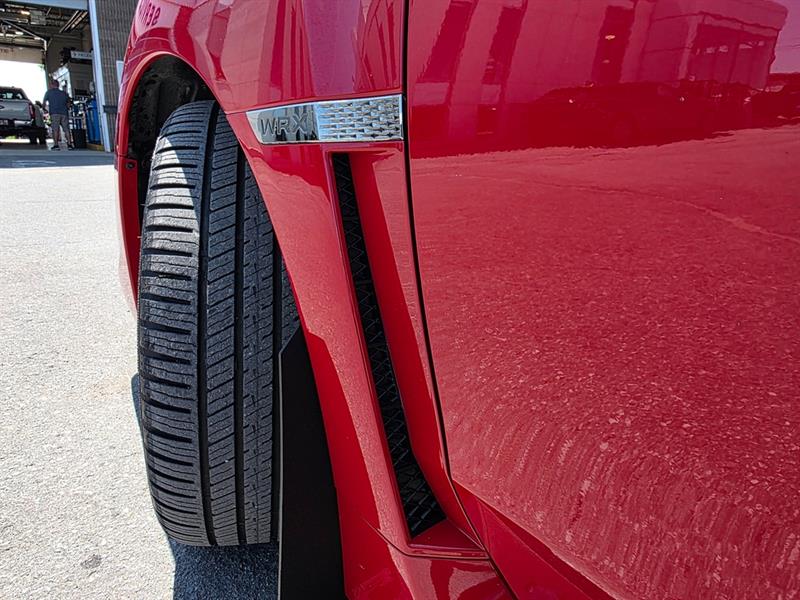 subaru WRX 2020 - 17