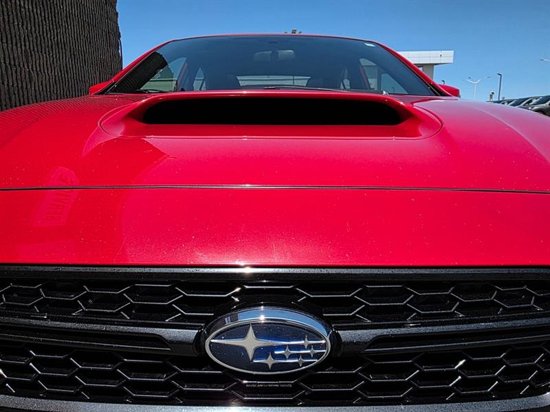 subaru WRX 2020 - 18