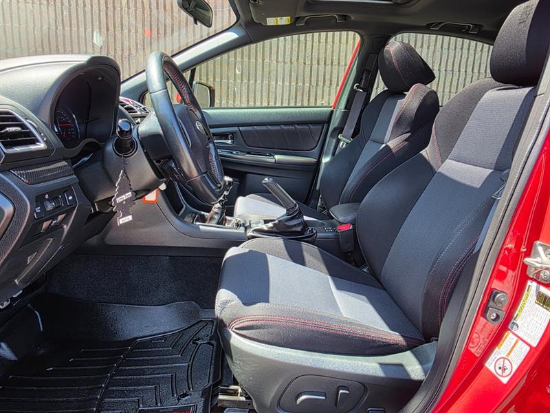 subaru WRX 2020 - 22