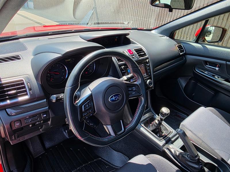 subaru WRX 2020 - 23