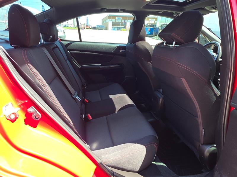 subaru WRX 2020 - 31