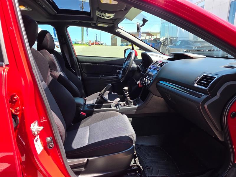subaru WRX 2020 - 33