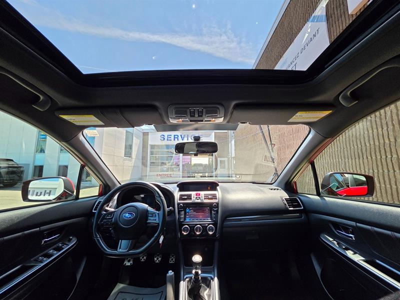 subaru WRX 2020 - 34