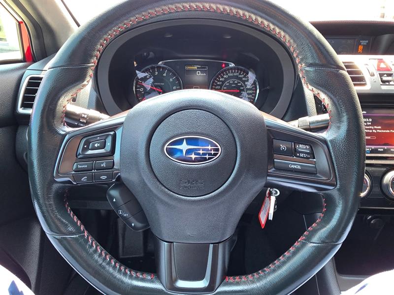 subaru WRX 2020 - 35