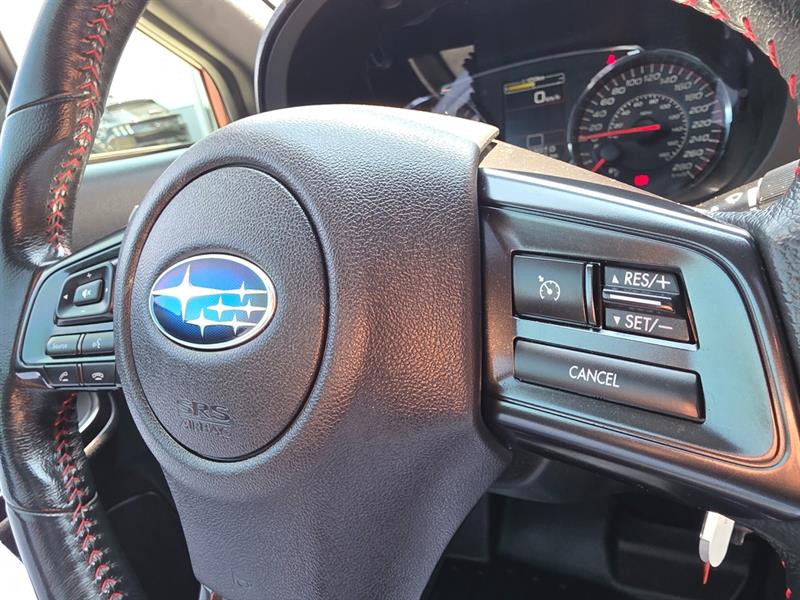 subaru WRX 2020 - 36