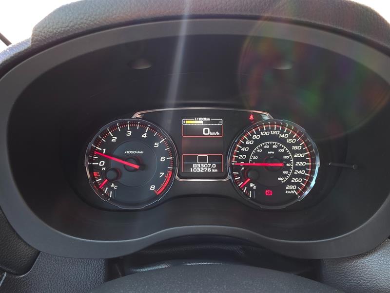 subaru WRX 2020 - 38