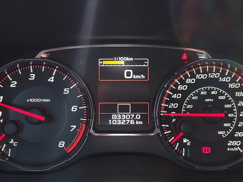 subaru WRX 2020 - 39