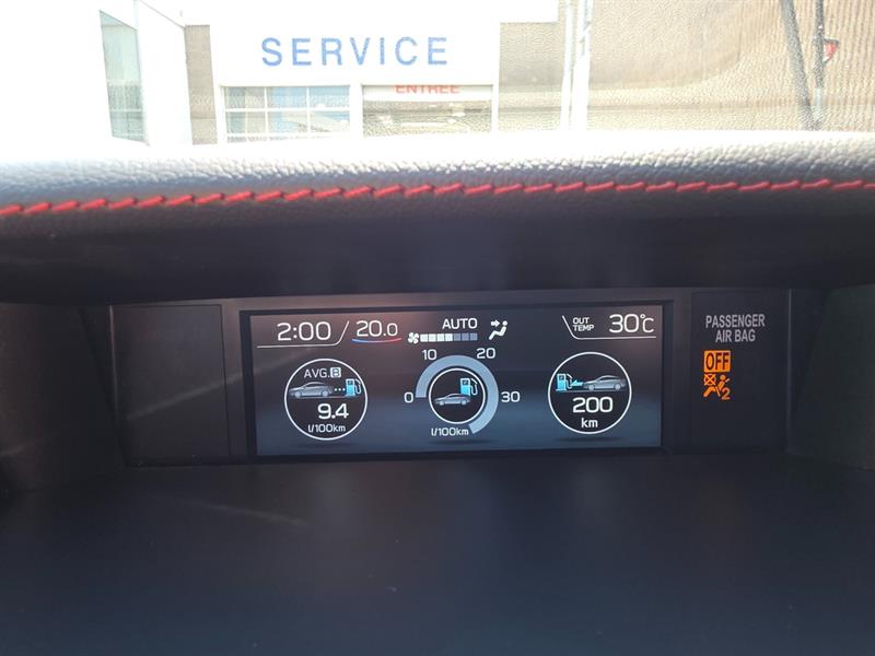 subaru WRX 2020 - 40