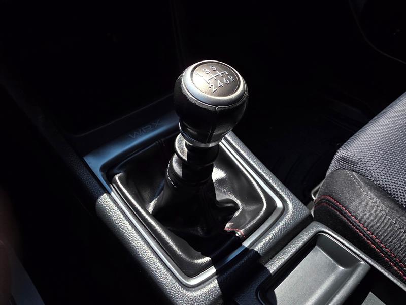 subaru WRX 2020 - 42