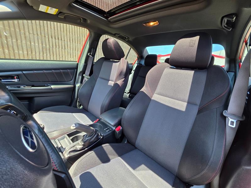 subaru WRX 2020 - 49