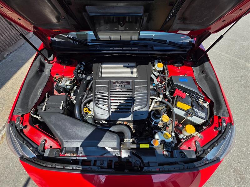 subaru WRX 2020 - 51