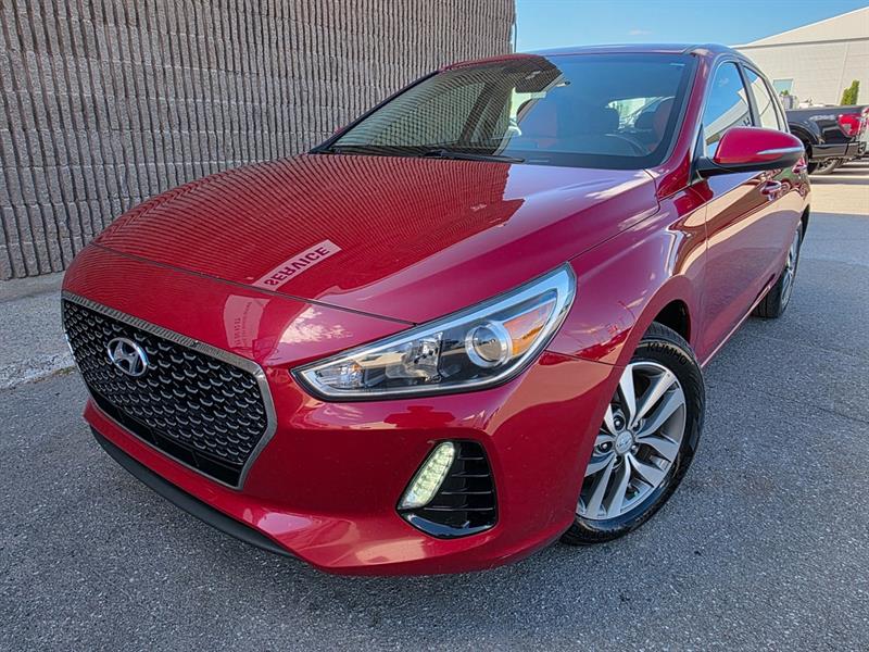 hyundai Elantra GT 2020