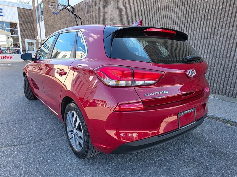 hyundai Elantra GT 2020 - 3