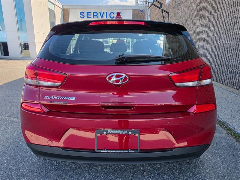 hyundai Elantra GT 2020 - 4