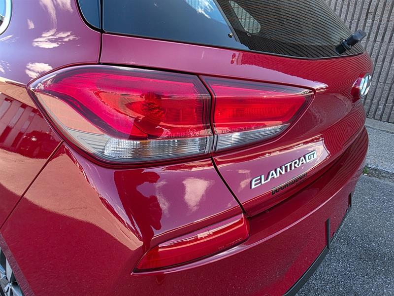 hyundai Elantra GT 2020 - 10