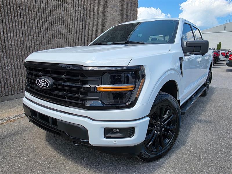 ford F-150 2024