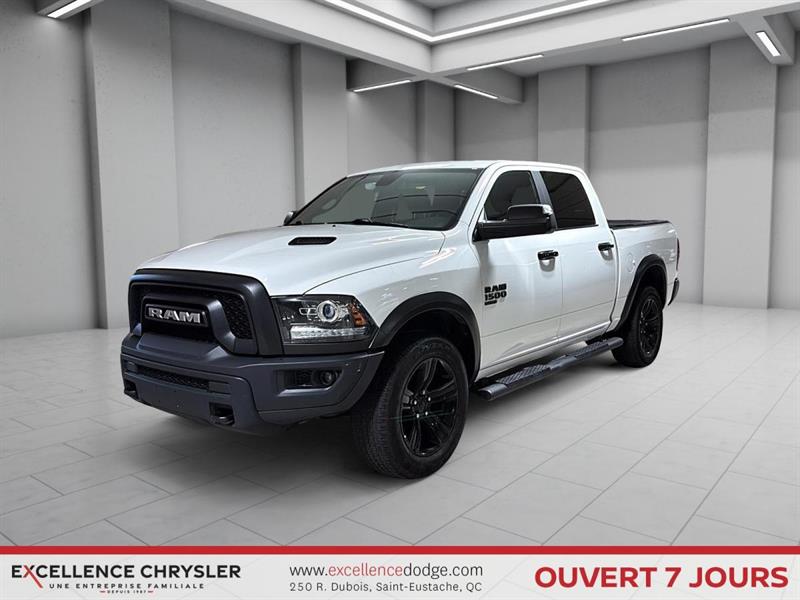 ram 1500 Classic 2023