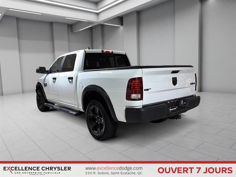 ram 1500 Classic 2023 - 4