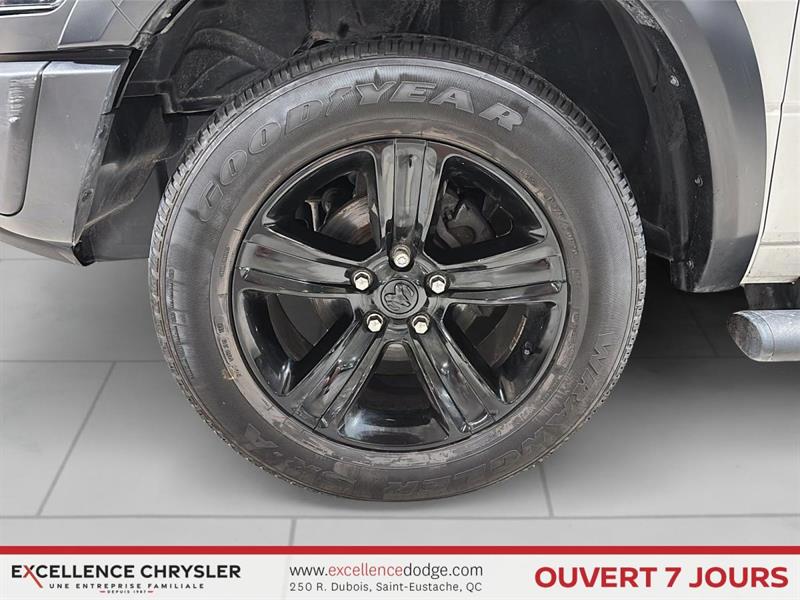 ram 1500 Classic 2023 - 7
