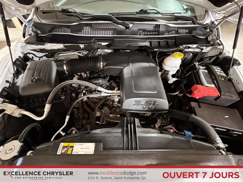 ram 1500 Classic 2023 - 8