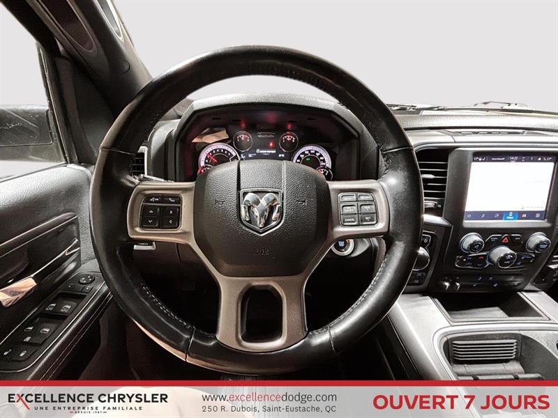 ram 1500 Classic 2023 - 13