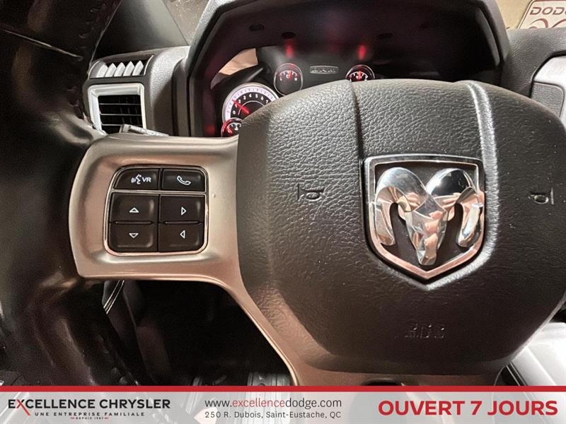 ram 1500 Classic 2023 - 15