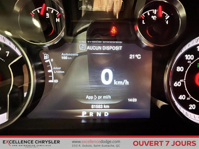 ram 1500 Classic 2023 - 16