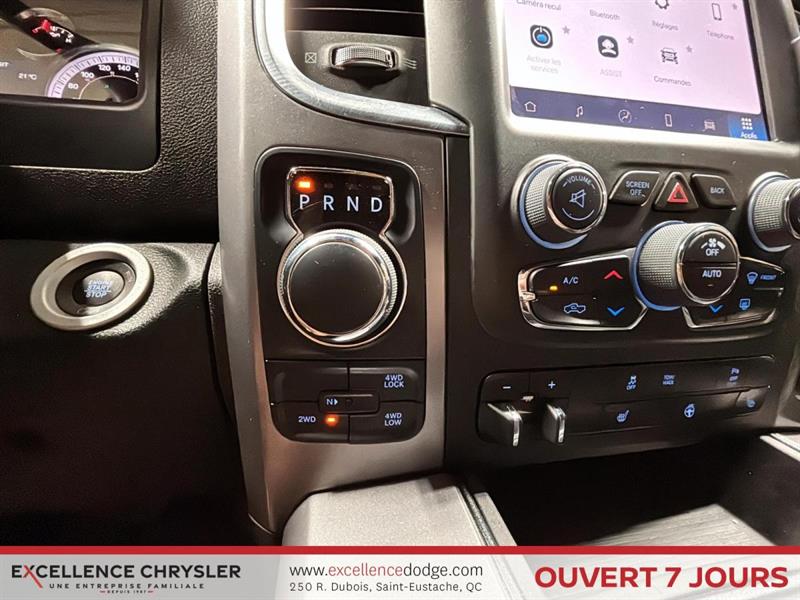 ram 1500 Classic 2023 - 18